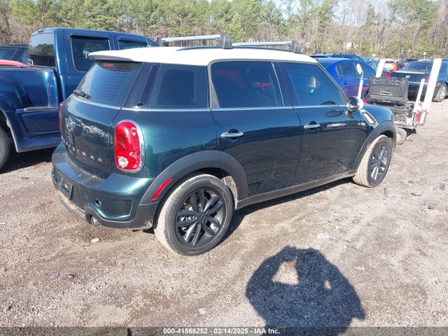2013 MINI COUNTRYMAN WMWZC3C52DWP23369 Photo 3