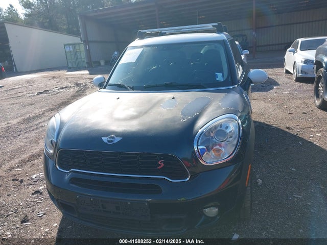 2013 MINI COUNTRYMAN WMWZC3C52DWP23369 Photo 5