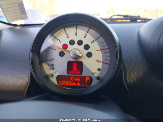 2013 MINI COUNTRYMAN WMWZC3C52DWP23369 Photo 6
