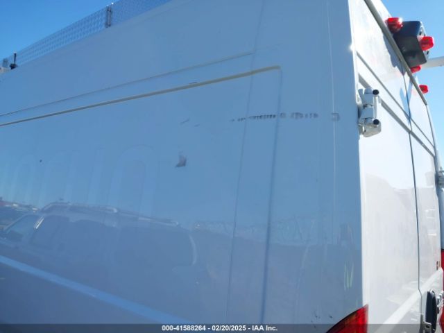 3C6MRVJG9NE142885 RAM Promaster 3500 Cargo Van High Roof 159 Wb Ext
