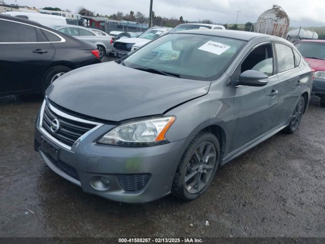 3N1AB7AP9FY311673 Nissan SENTRA SR