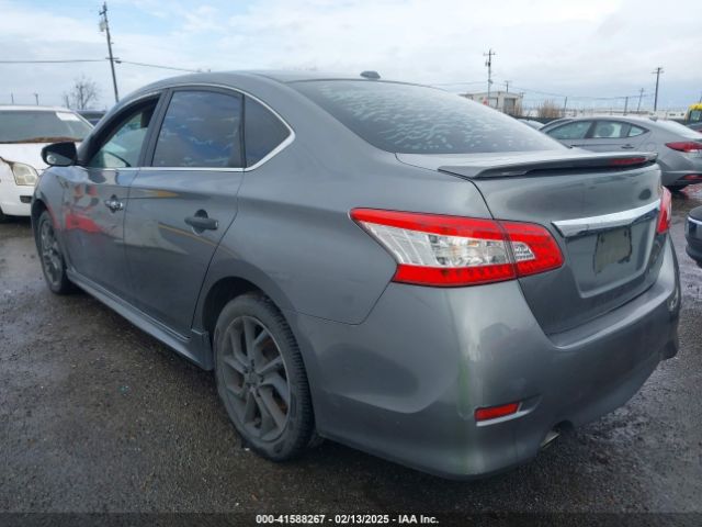 3N1AB7AP9FY311673 Nissan SENTRA SR