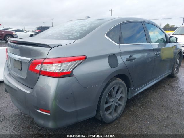 3N1AB7AP9FY311673 Nissan SENTRA SR