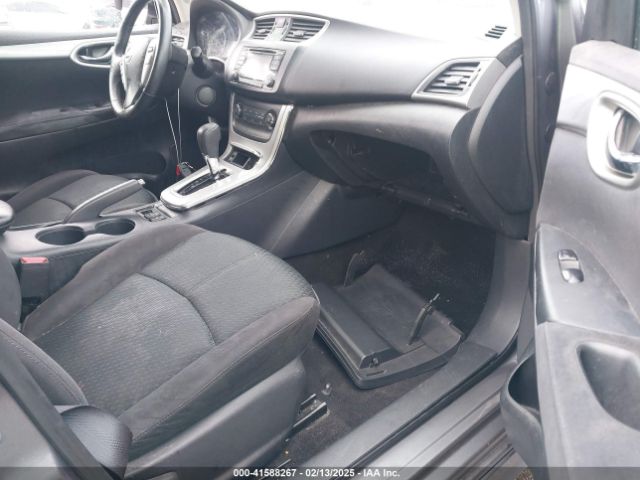 3N1AB7AP9FY311673 Nissan SENTRA SR