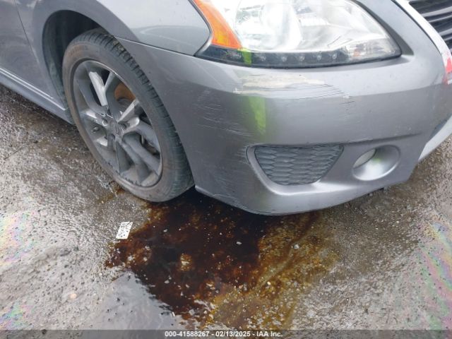 3N1AB7AP9FY311673 Nissan SENTRA SR