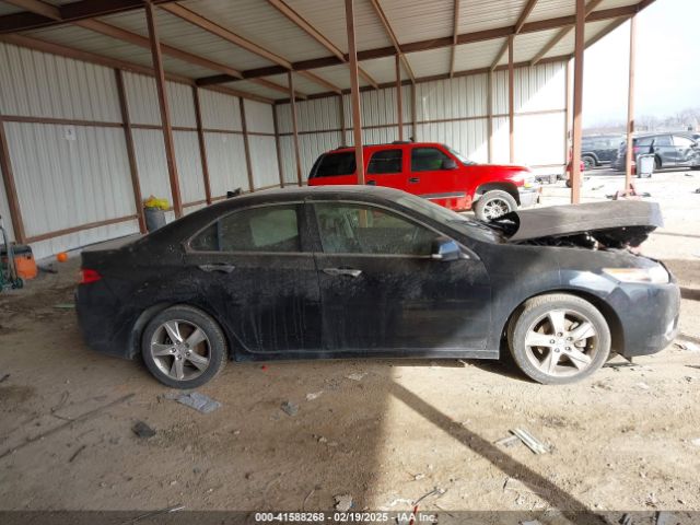 JH4CU2F63EC004301 Acura Tsx 2.4