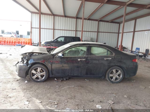 JH4CU2F63EC004301 Acura Tsx 2.4