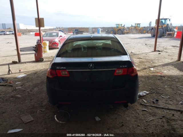 JH4CU2F63EC004301 Acura Tsx 2.4