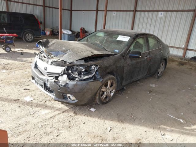 JH4CU2F63EC004301 Acura Tsx 2.4