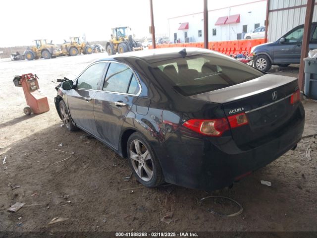 JH4CU2F63EC004301 Acura Tsx 2.4