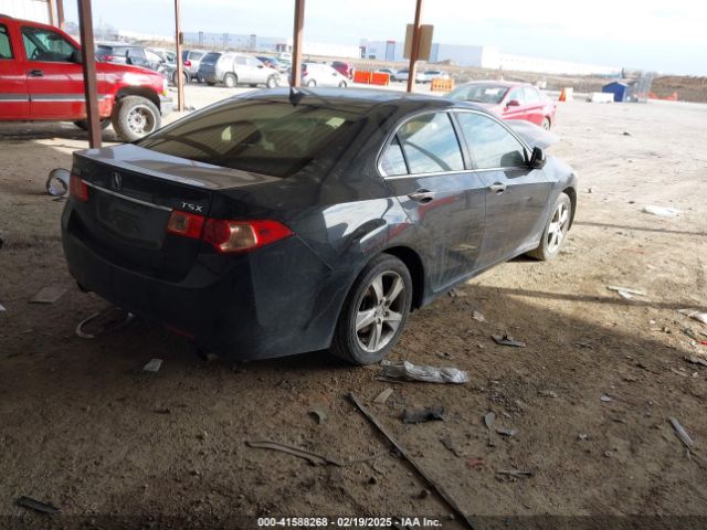 JH4CU2F63EC004301 Acura Tsx 2.4