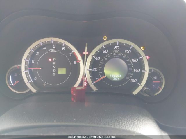 JH4CU2F63EC004301 Acura Tsx 2.4