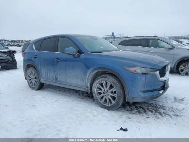 JM3KFBDM3L1720124 Mazda Cx-5 Grand Touring