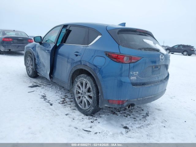 JM3KFBDM3L1720124 Mazda Cx-5 Grand Touring