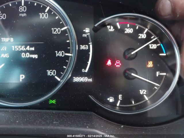 JM3KFBDM3L1720124 Mazda Cx-5 Grand Touring