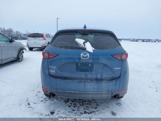 JM3KFBDM3L1720124 Mazda Cx-5 Grand Touring