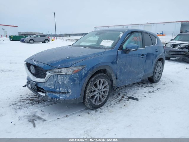 JM3KFBDM3L1720124 Mazda Cx-5 Grand Touring