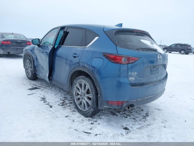 JM3KFBDM3L1720124 Mazda Cx-5 Grand Touring