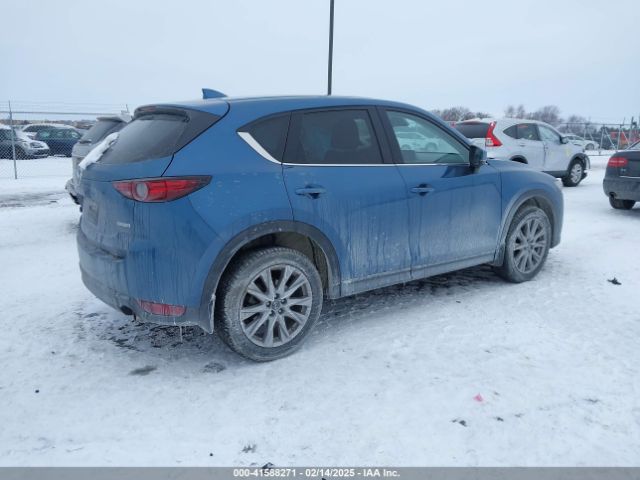 JM3KFBDM3L1720124 Mazda Cx-5 Grand Touring