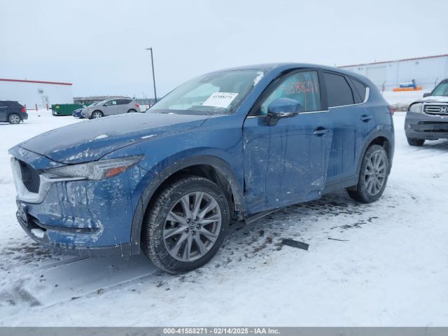 JM3KFBDM3L1720124 Mazda Cx-5 Grand Touring