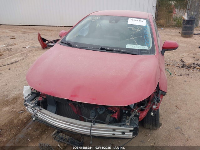 Toyota Corolla Hybrid Le 2021 JTDEAMDEXMJ007487 Image 13