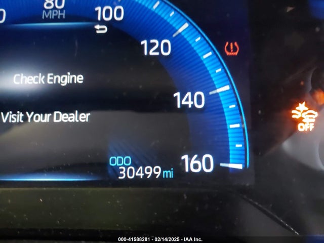 Toyota Corolla Hybrid Le 2021 JTDEAMDEXMJ007487 Image 16