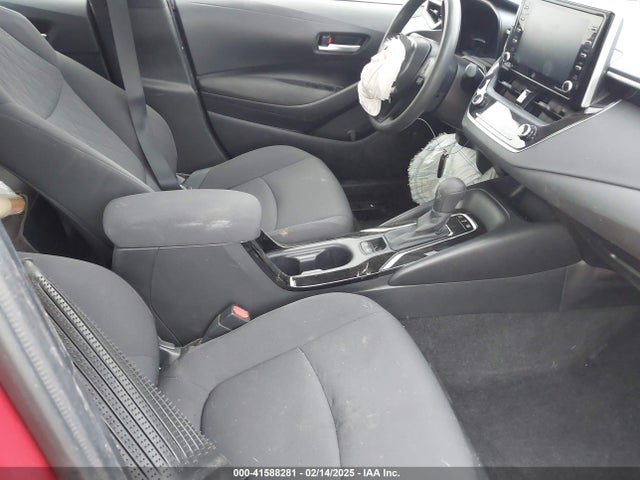 Toyota Corolla Hybrid Le 2021 JTDEAMDEXMJ007487 Image 5