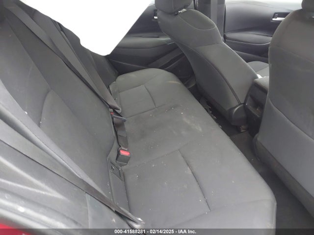 Toyota Corolla Hybrid Le 2021 JTDEAMDEXMJ007487 Image 8
