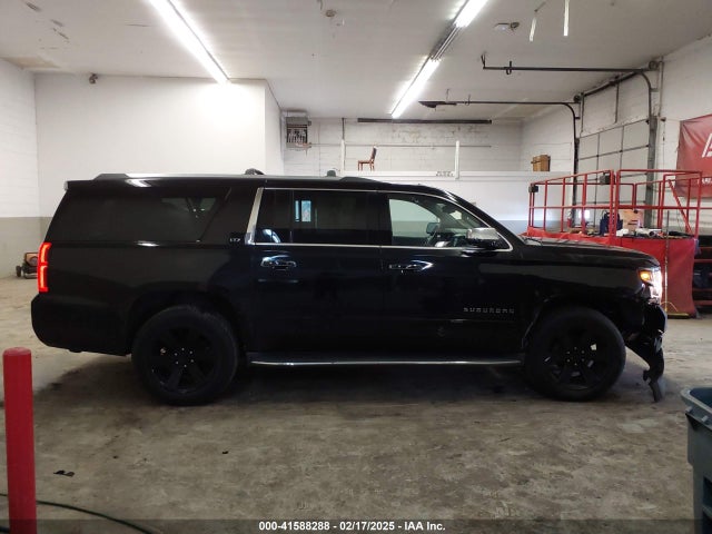 Chevrolet Suburban Ltz 2016 1GNSKJKC7GR149230 Image 13