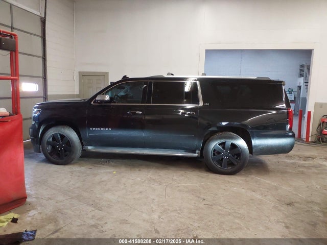 Chevrolet Suburban Ltz 2016 1GNSKJKC7GR149230 Image 14