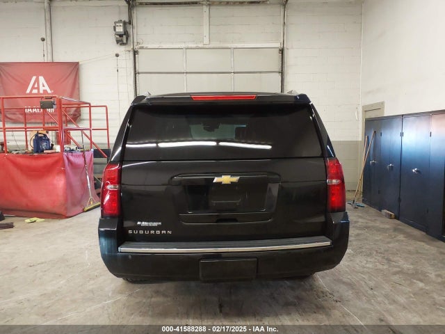 Chevrolet Suburban Ltz 2016 1GNSKJKC7GR149230 Image 16