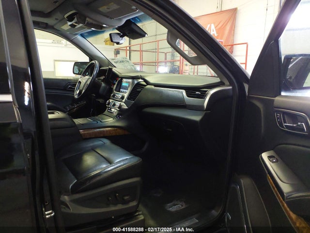 Chevrolet Suburban Ltz 2016 1GNSKJKC7GR149230 Image 5