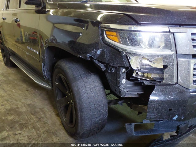 Chevrolet Suburban Ltz 2016 1GNSKJKC7GR149230 Image 6