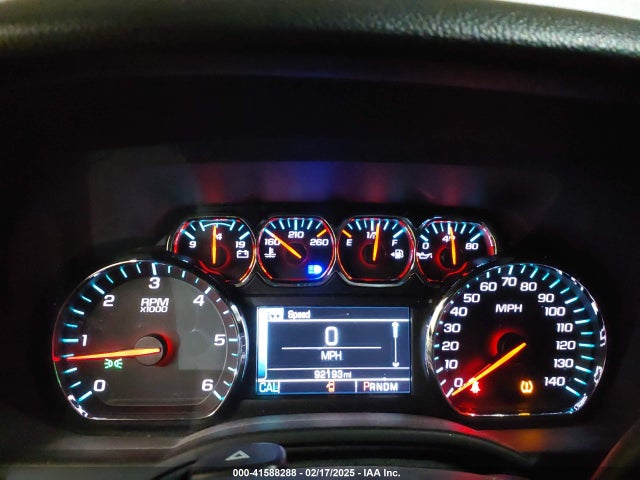 Chevrolet Suburban Ltz 2016 1GNSKJKC7GR149230 Image 7