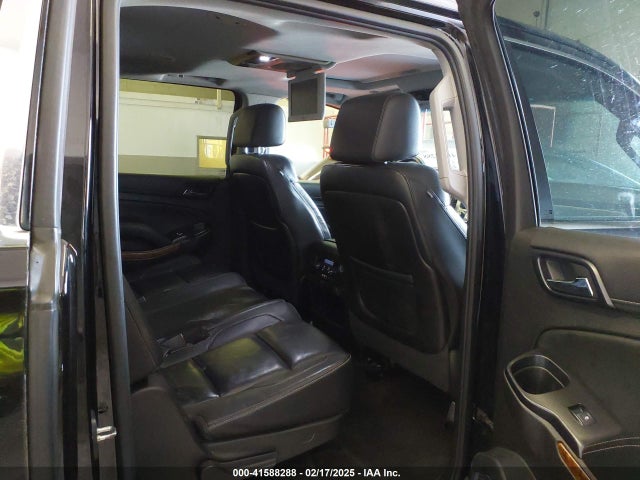 Chevrolet Suburban Ltz 2016 1GNSKJKC7GR149230 Image 8