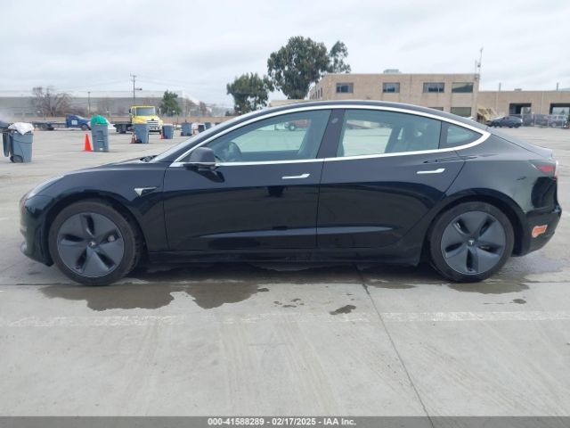 5YJ3E1EB7LF599886 Tesla Model 3 Long Range Dual Motor All-wheel Drive