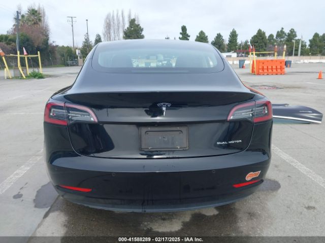 5YJ3E1EB7LF599886 Tesla Model 3 Long Range Dual Motor All-wheel Drive