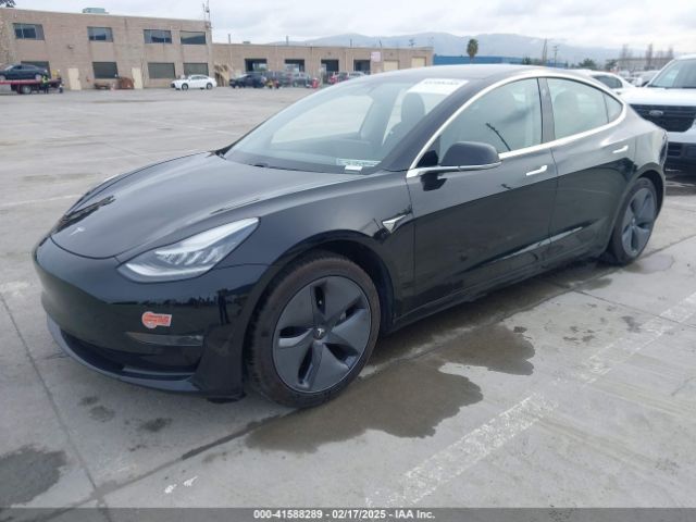 5YJ3E1EB7LF599886 Tesla Model 3 Long Range Dual Motor All-wheel Drive