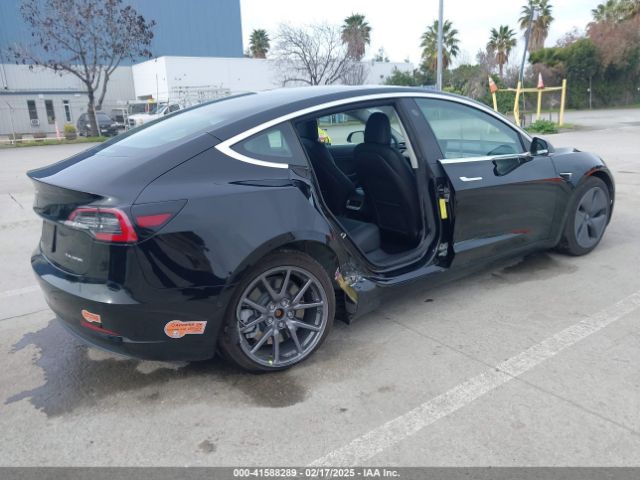 5YJ3E1EB7LF599886 Tesla Model 3 Long Range Dual Motor All-wheel Drive