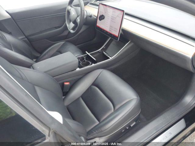 5YJ3E1EB7LF599886 Tesla Model 3 Long Range Dual Motor All-wheel Drive