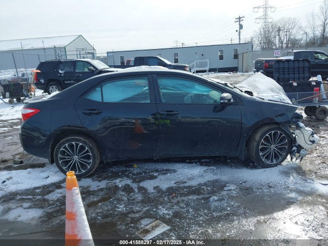 Toyota Corolla S Plus 2016 2T1BURHE2GC604988 Image 14
