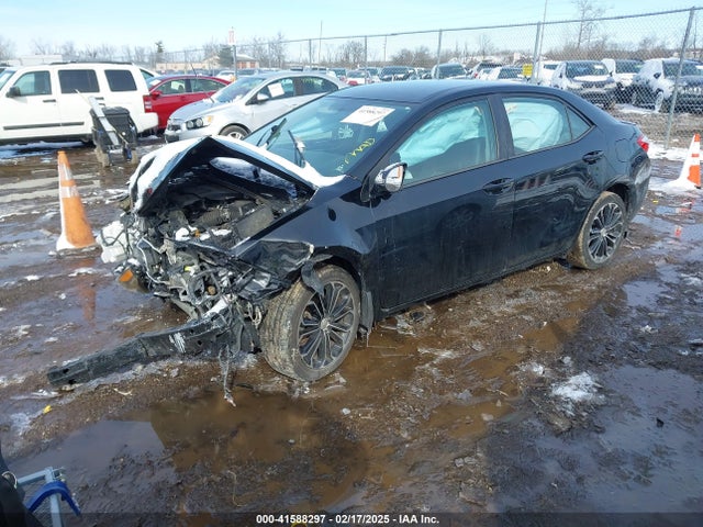 Toyota Corolla S Plus 2016 2T1BURHE2GC604988 Image 2