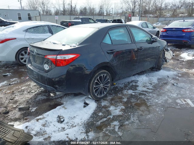 Toyota Corolla S Plus 2016 2T1BURHE2GC604988 Image 4