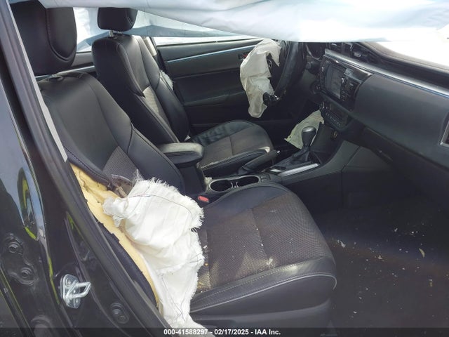 Toyota Corolla S Plus 2016 2T1BURHE2GC604988 Image 5