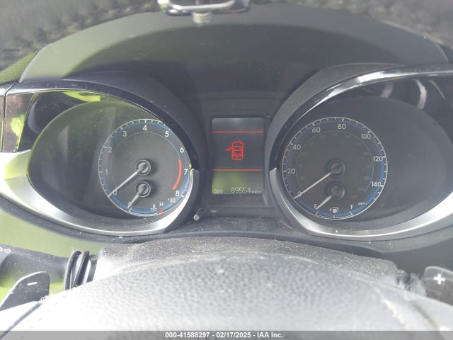 Toyota Corolla S Plus 2016 2T1BURHE2GC604988 Image 7