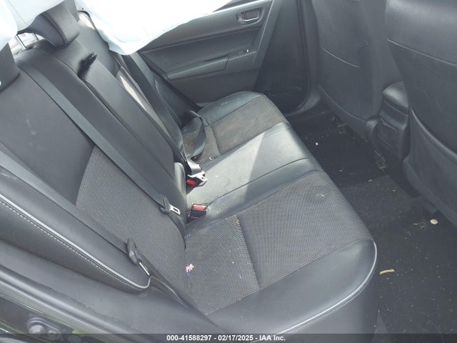 Toyota Corolla S Plus 2016 2T1BURHE2GC604988 Image 8