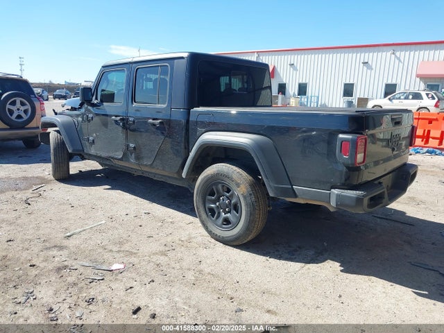 Продажа на аукционе авто 2023 Jeep Gladiator Sport 4x4, vin: 1C6HJTAG0PL574465, номер лота: 41588300