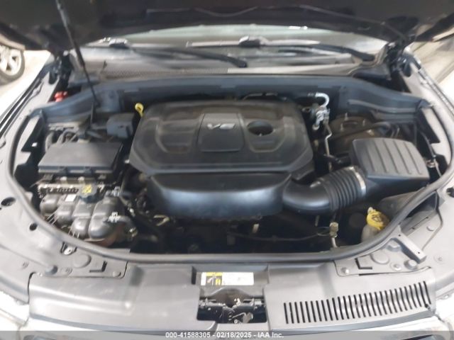 1C4RDJAG6JC101203 Dodge Durango Sxt Awd