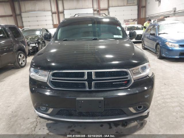 1C4RDJAG6JC101203 Dodge Durango Sxt Awd