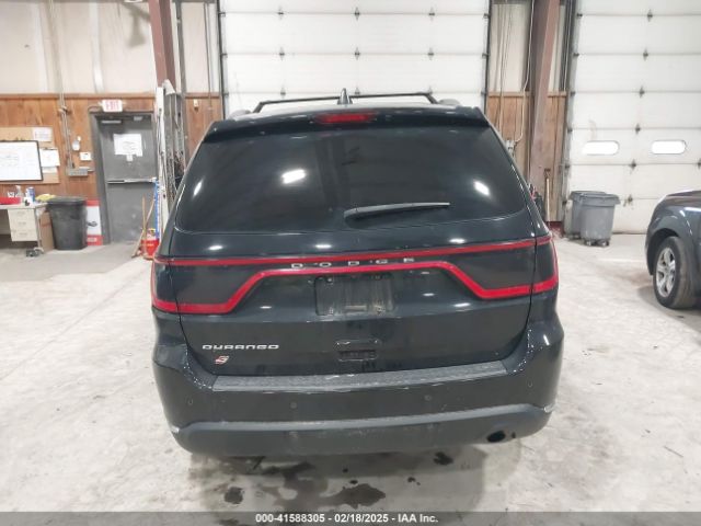 1C4RDJAG6JC101203 Dodge Durango Sxt Awd